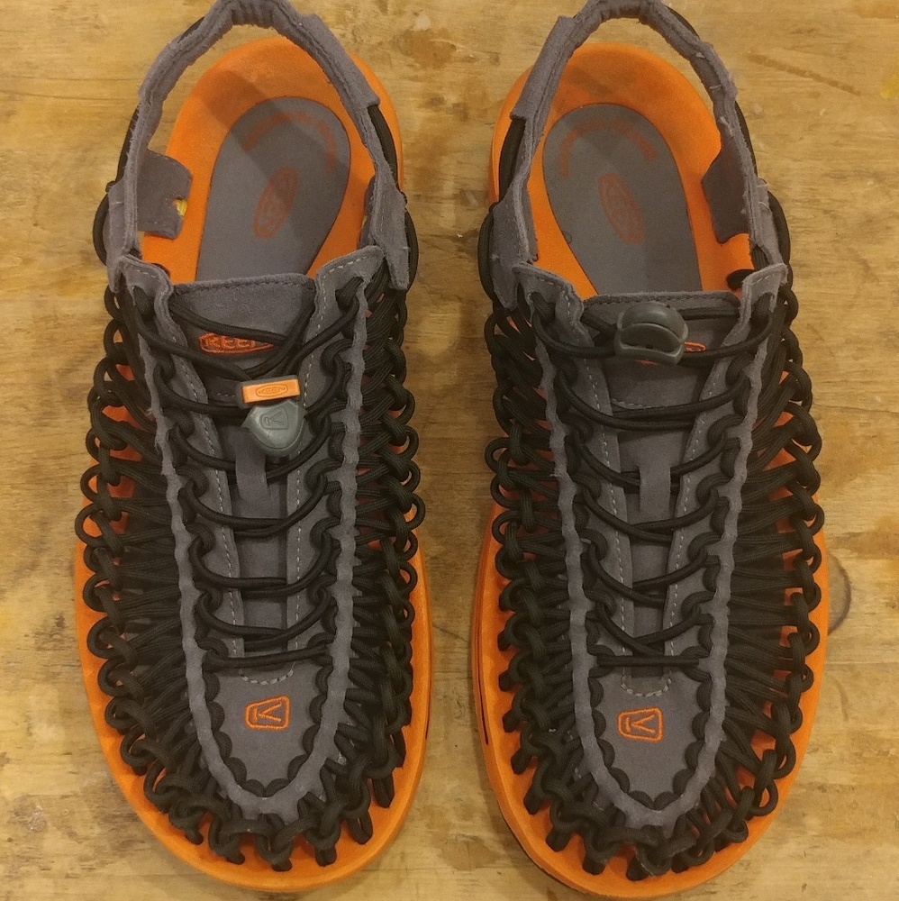 Keen sandals